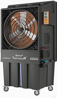 Nuspak Jumbo & Tent Air Cooler 200 L, 950Rpm 30'', Single Phase, 490 Watts Price In India