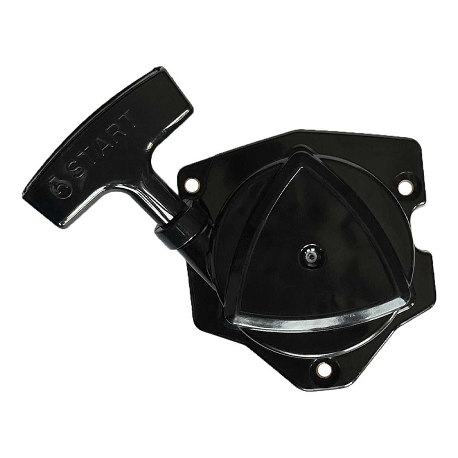 Recoil Starter Assembly ABS Nylon Build for PB-8010 PB-9010 Series Backpack Blowers Easy Installation Design Recoil Starter Assembly