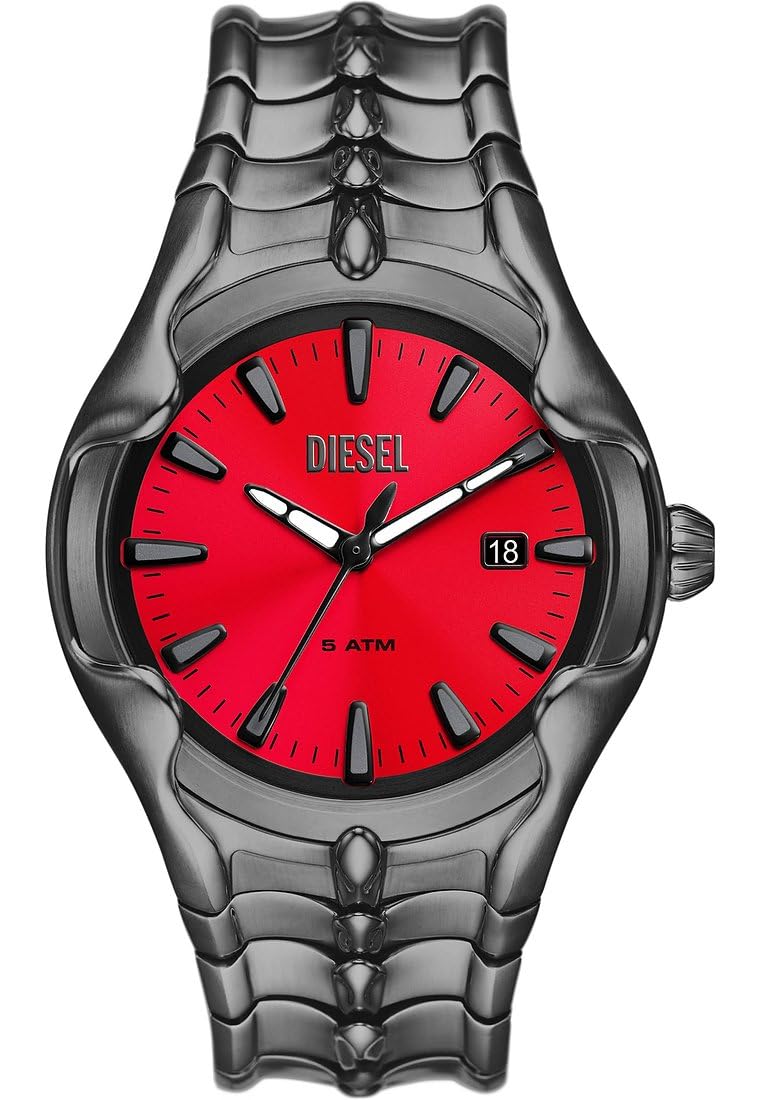 Diesel Watch DZ2199, Gung, Pulsera