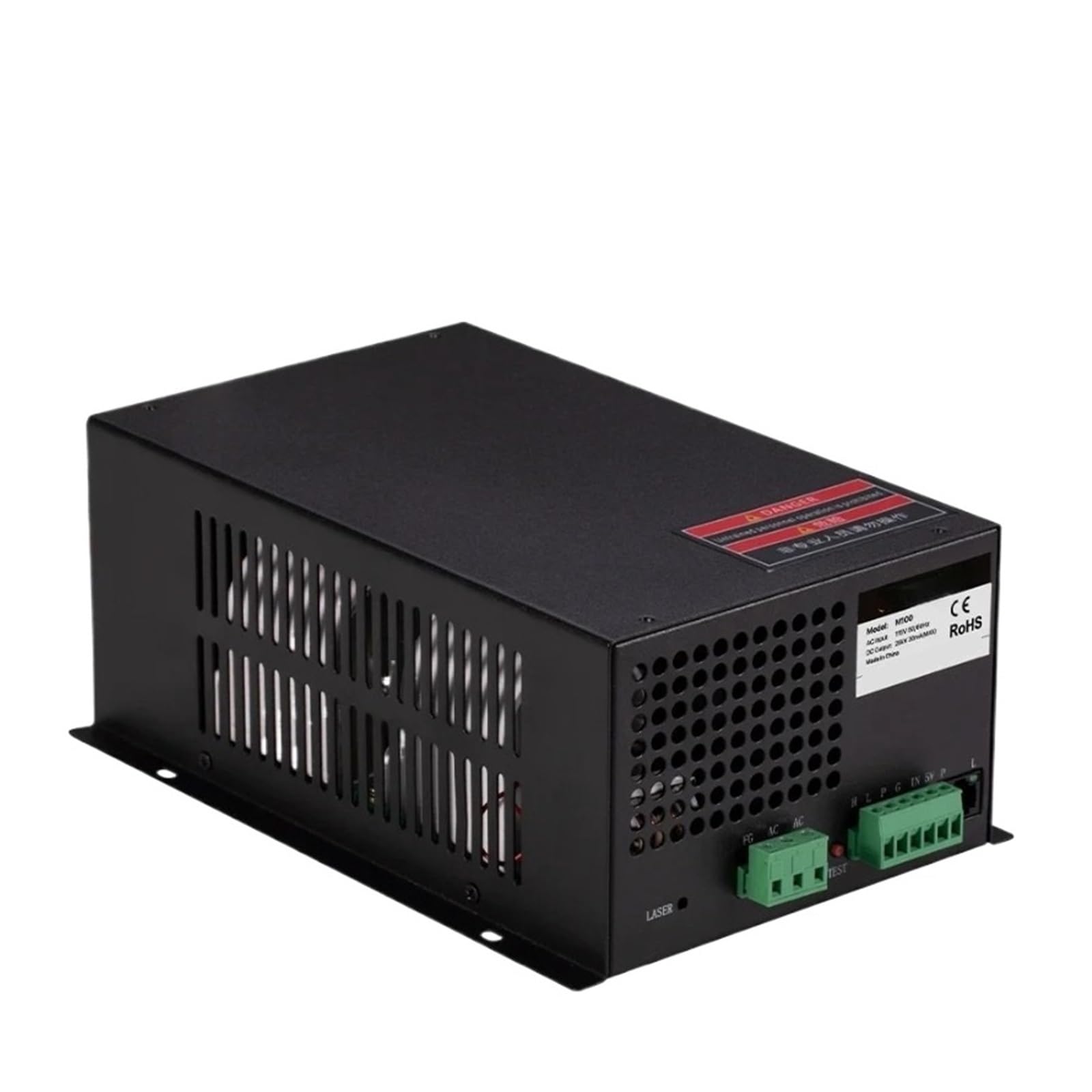 SWEWDSQG 80-100W CO2 Power Supply M100W(230V)