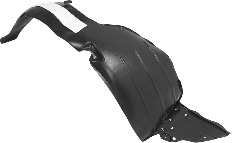 Forro interno do para-lama dianteiro direito JMTAAT com espuma para Hyundai Elantra Sedan 2014–2016 – 1 unidade