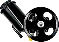 ALADICHE 21-5229 Power Steering Pump w/ Pulley & Reservoir for 1995-2004 Toyota Tacoma V6 3.4L, 4Runner & T100