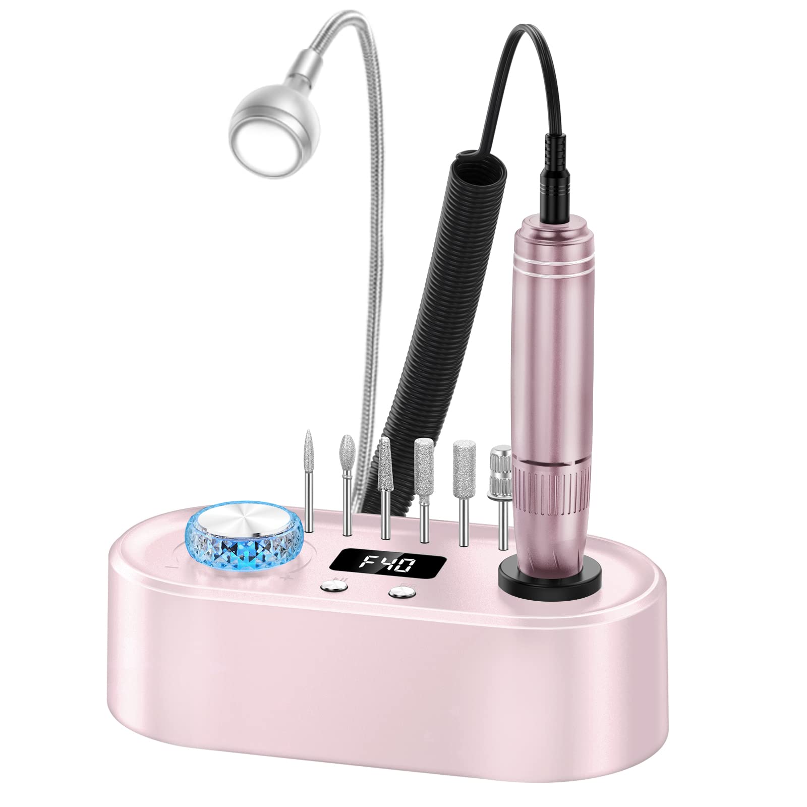 Electric Nail Drill Machine
