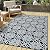 HUGEAR Outdoor Rug for Patios Clearance,Waterproof Mat,Large Outside Carpet,Reversible Plastic Straw Camping Rugs,Rv,Porch,Deck,Camper,Balcony,Backyard (5x8,Danica/Black&White)