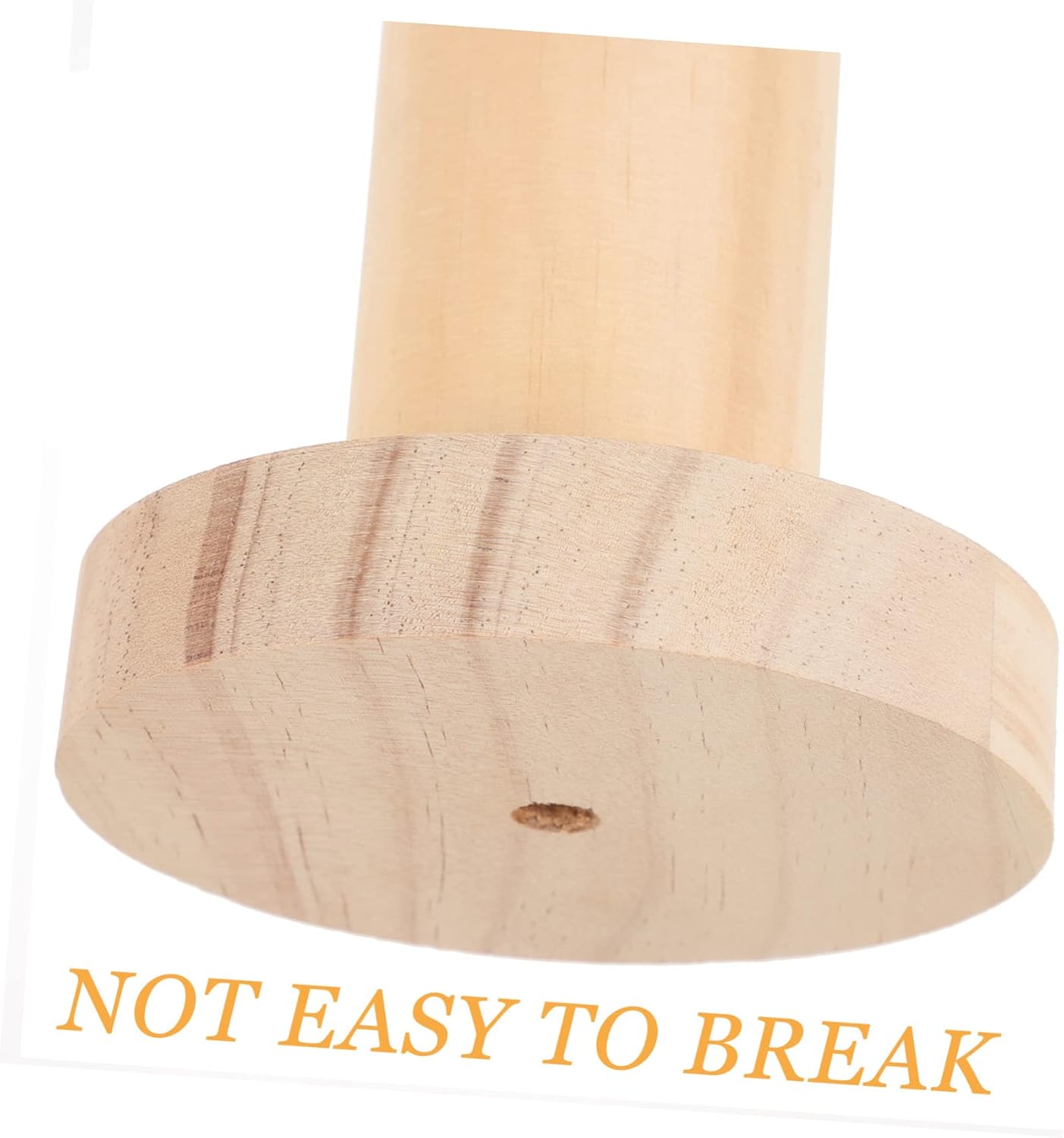 Wooden Hair Accessories Organizer Hair Tie Display Rack for Boys and Girls Rubber Band Storage Stylish and Functional Display