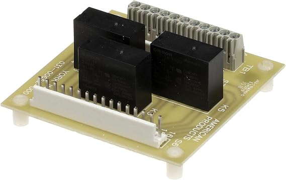 York S1-031-00652-000 2Stage Cooling Circuit Board 2Stage Cooling Circuit Board