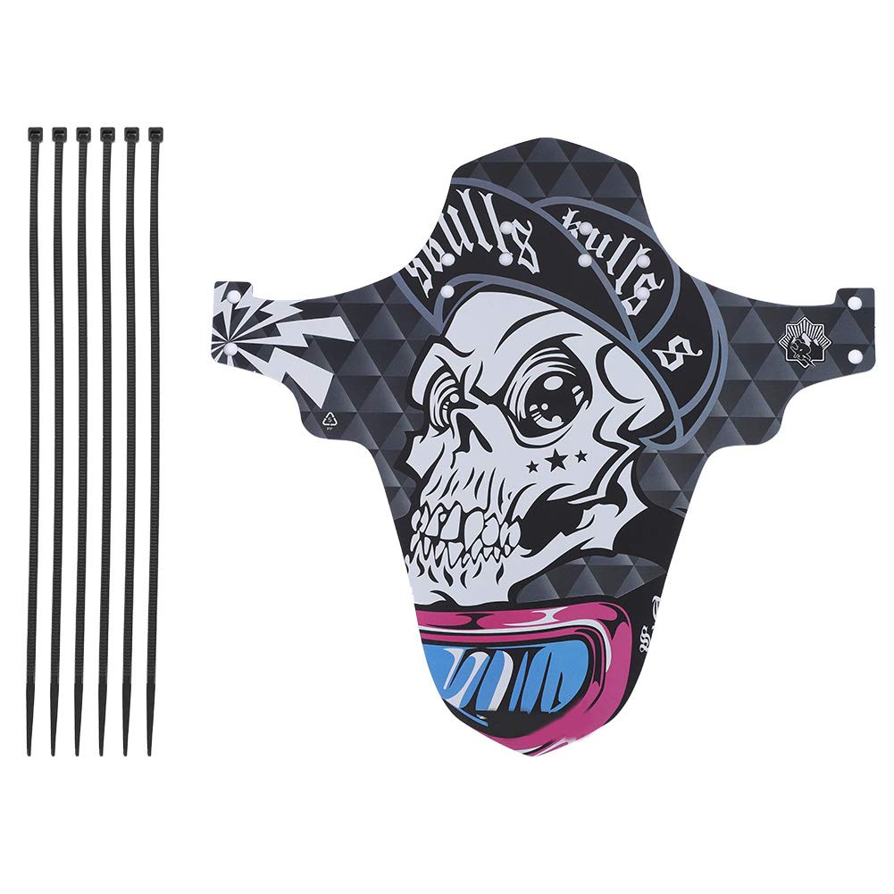 Buy Yosoo Health Gear Mountain Bike Mudguard, Bicycle Front & Rear