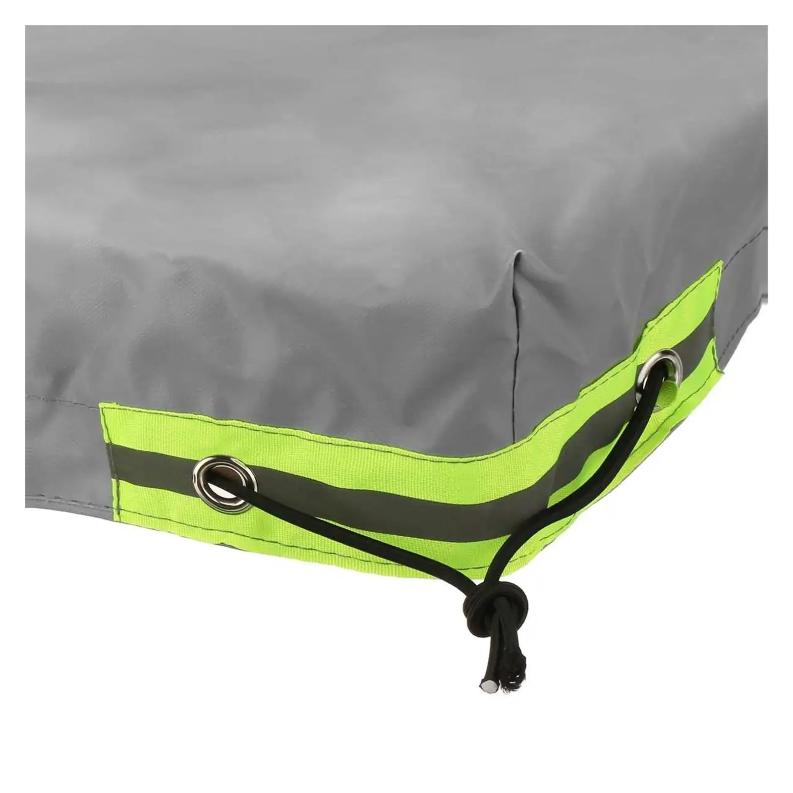 210x115x8cm Camper Van Anhänger Dach Abdeckung Zelt Staub-Proof Wasserdicht Schutz Starke Schutzfunktion