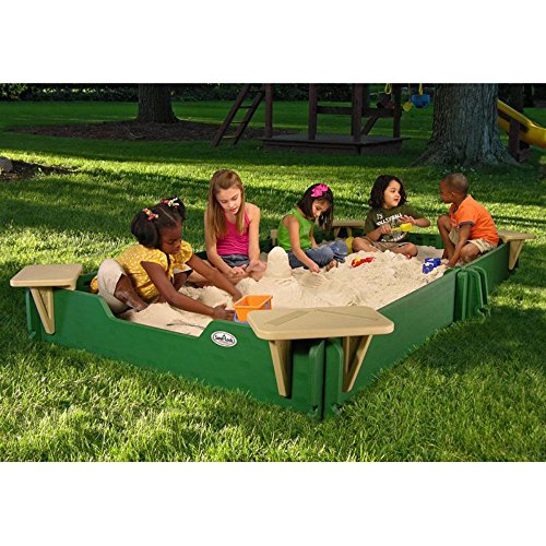 Unknown Sandlock Sandboxes CSG-60120 Sandbox