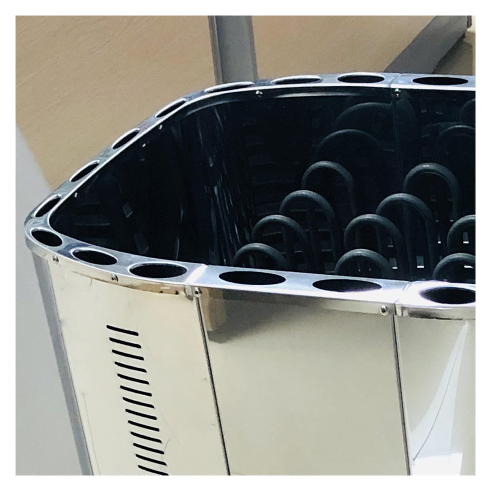 Riscaldatore per sauna, Forno for sauna a e secco for commerciale for uso domestico Sauna a Attrezzatura for riscaldamento per casa e hotel(18K)