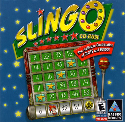 Slingo (Jewel Case) [video game]