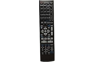 Pioneer Audio/Video Receiver Universal Remote Control