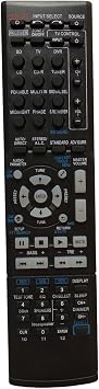 Universal Remote Control for Pioneer Audio/Video Receiver VSX-519V VSX-820 VSX-820K VSX-920