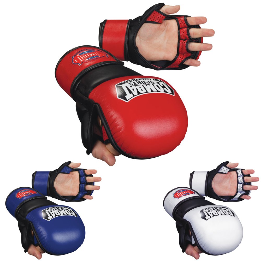 COMBAT SPORTS INTERNATIONAL MMAグローブ Amazon.com : Combat Sports MMA Safety Sparring Gloves : Boxing
