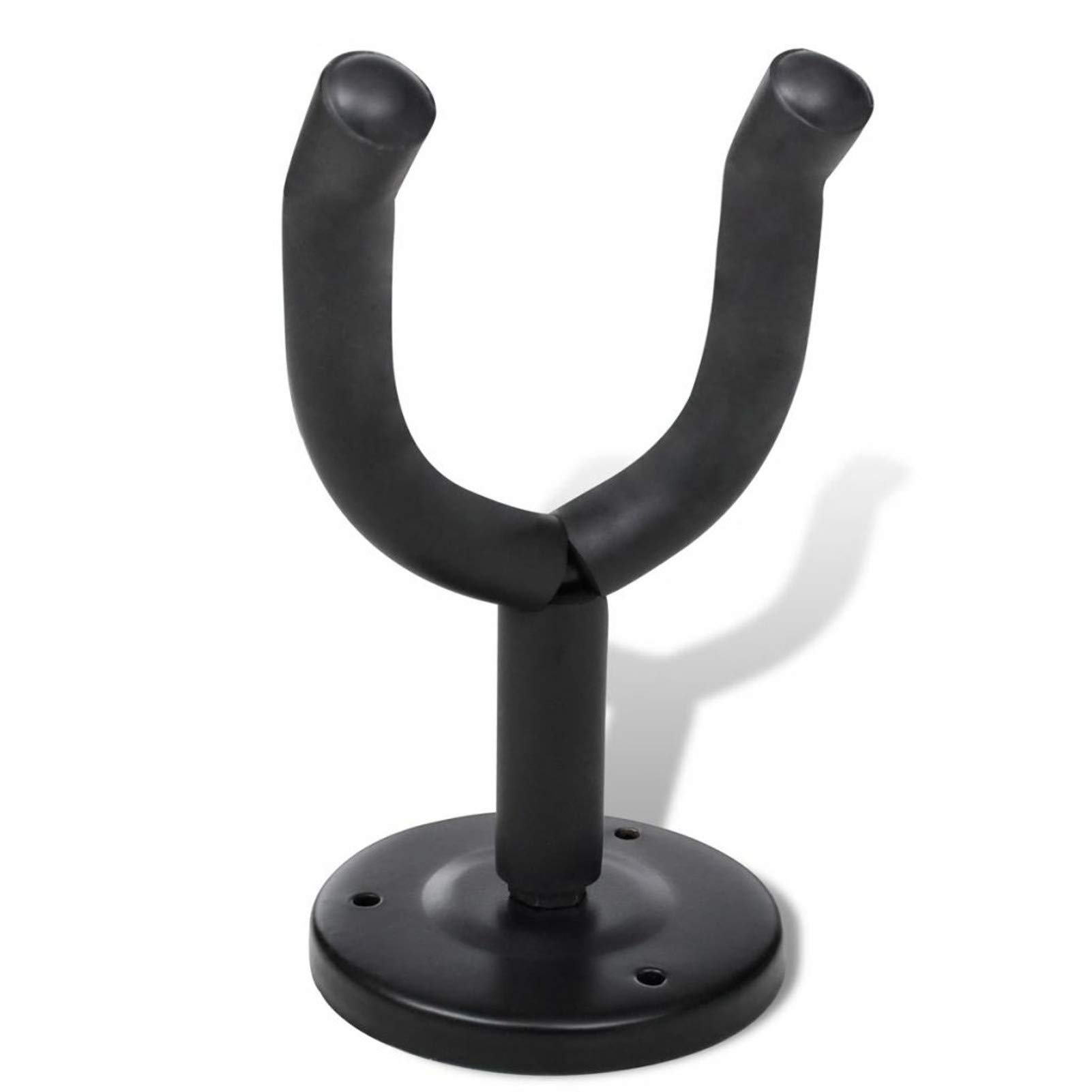 Homgoday Set di 6 ganci da parete per chitarra, accessori per chitarra