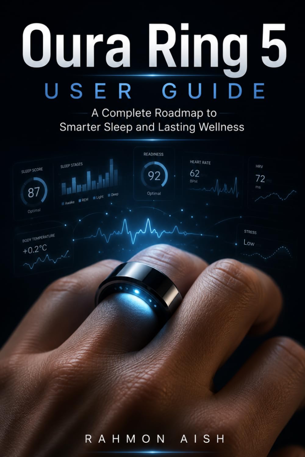 Oura Ring 5 user guide: A Complete Roadmap to Smarter Sleep and Lasting Wellness