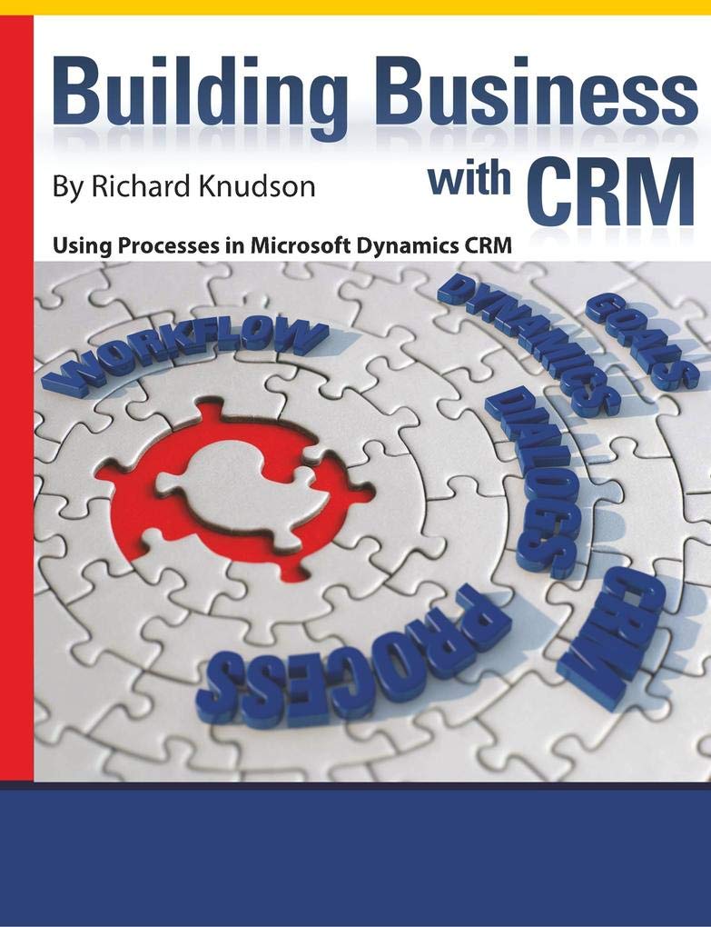 Building Business with CRM