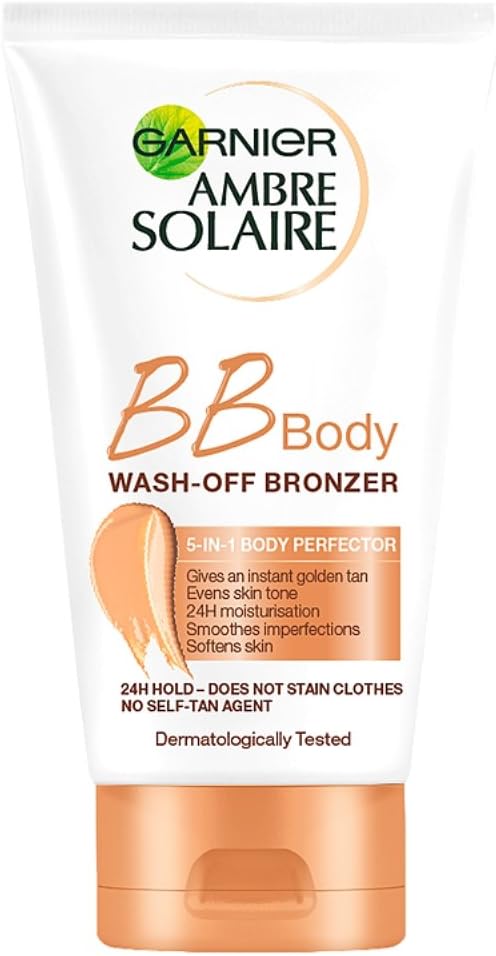 Ambre Solaire Garnier BB Body Bronzer 150 ml by Ambre Solaire