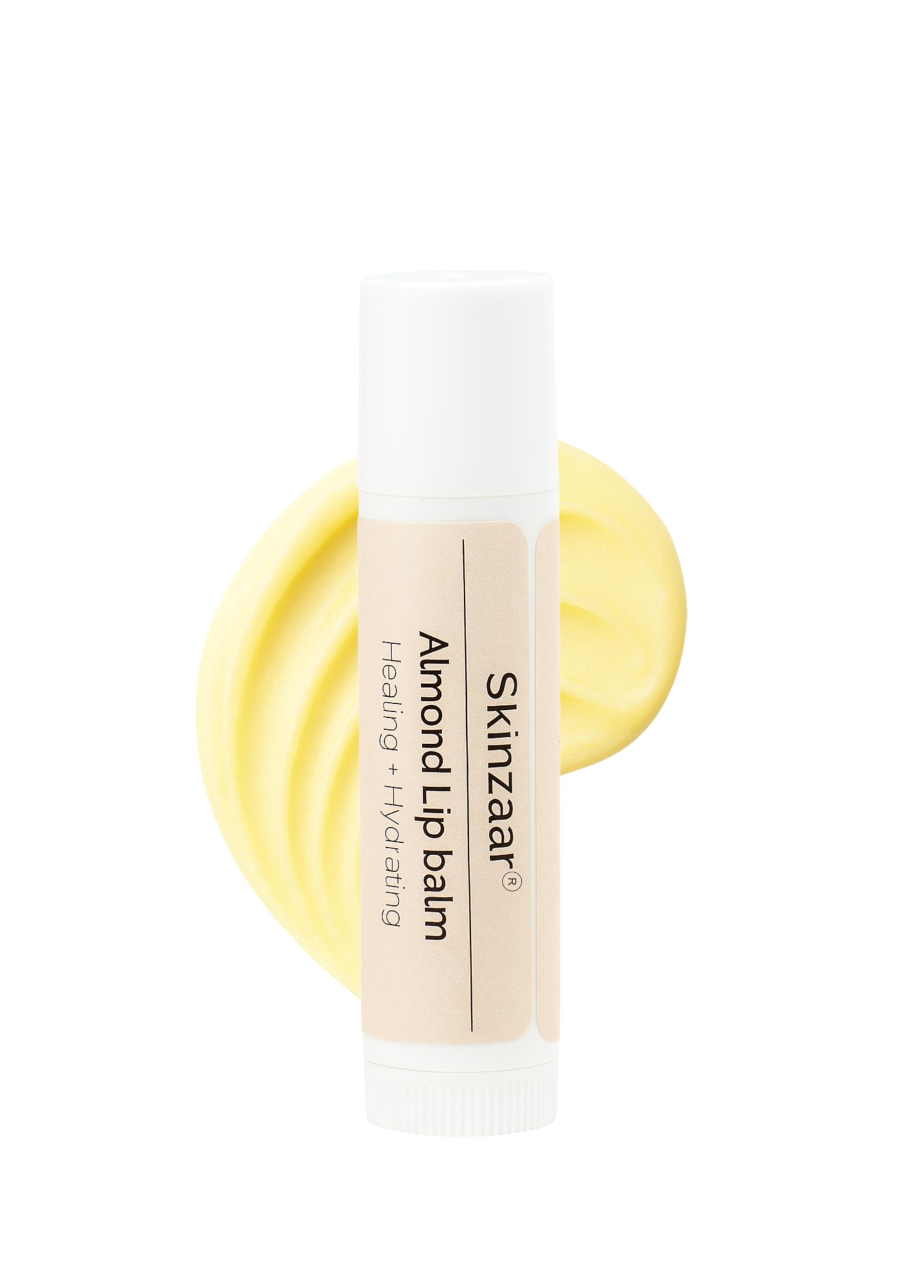 Skinzaar Almond Lip Balm – Natural Hydration & Healing Lip Care with Shea Butter & Sweet Almond Oil – 5g – No Harmful Chemicals-image-48