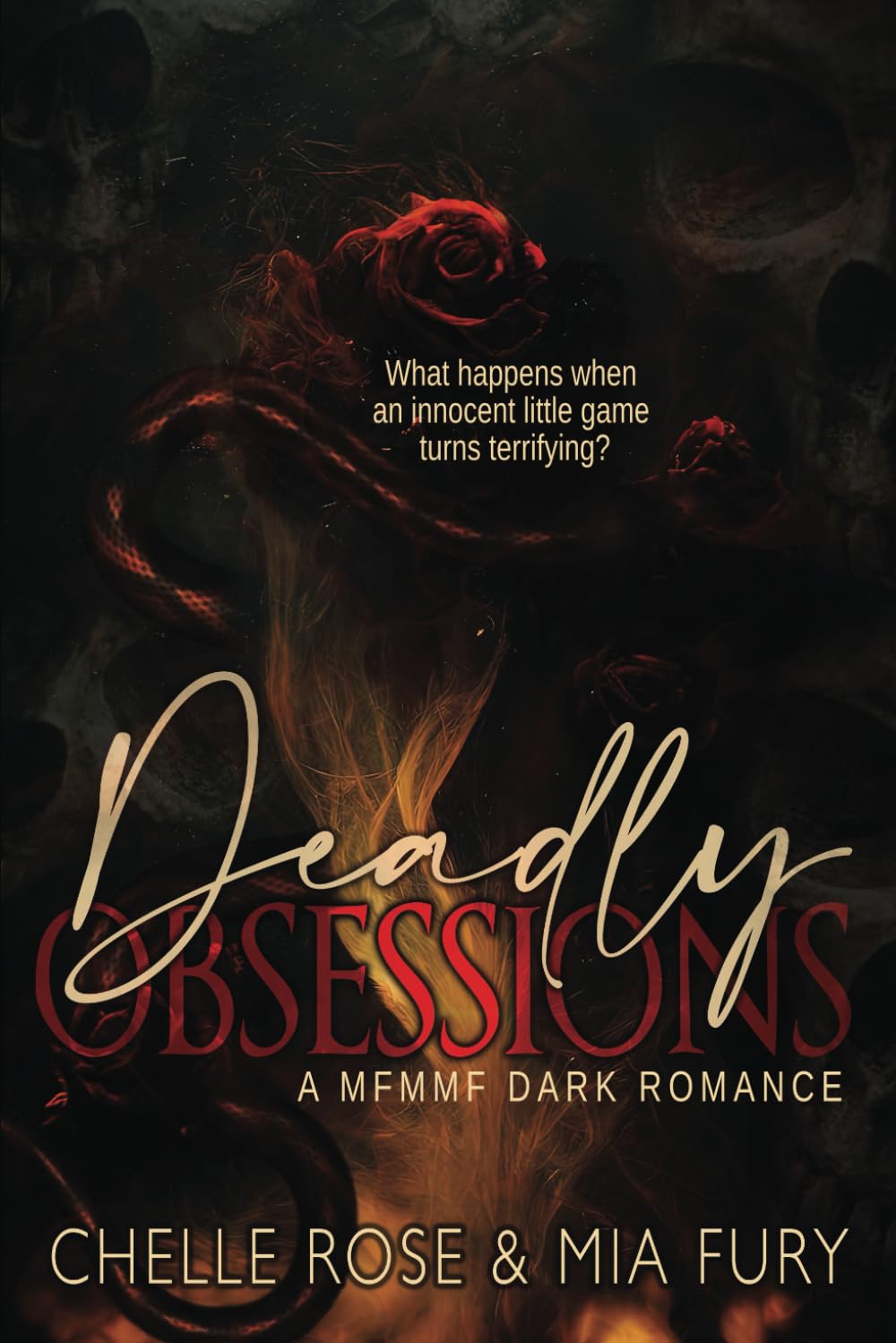 Deadly Obsessions