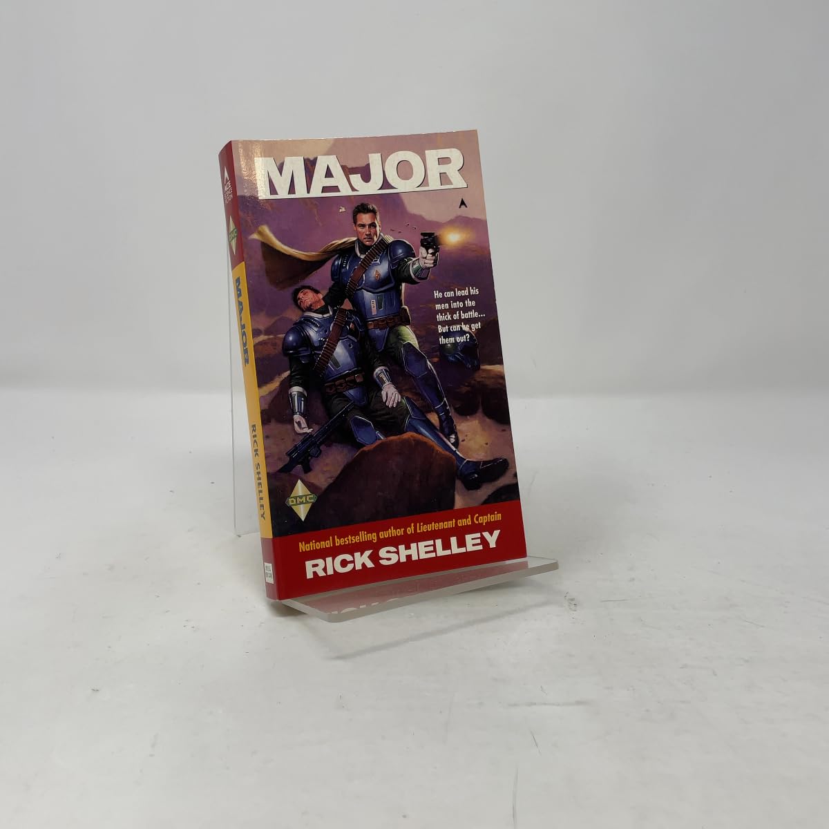 Buy Major (Dirigent Mercenary Corps) — BookShops.in