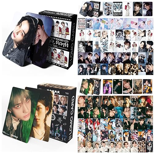 Amazon.com: Stray Kids Photo Album 5 Star Maxident Social Path