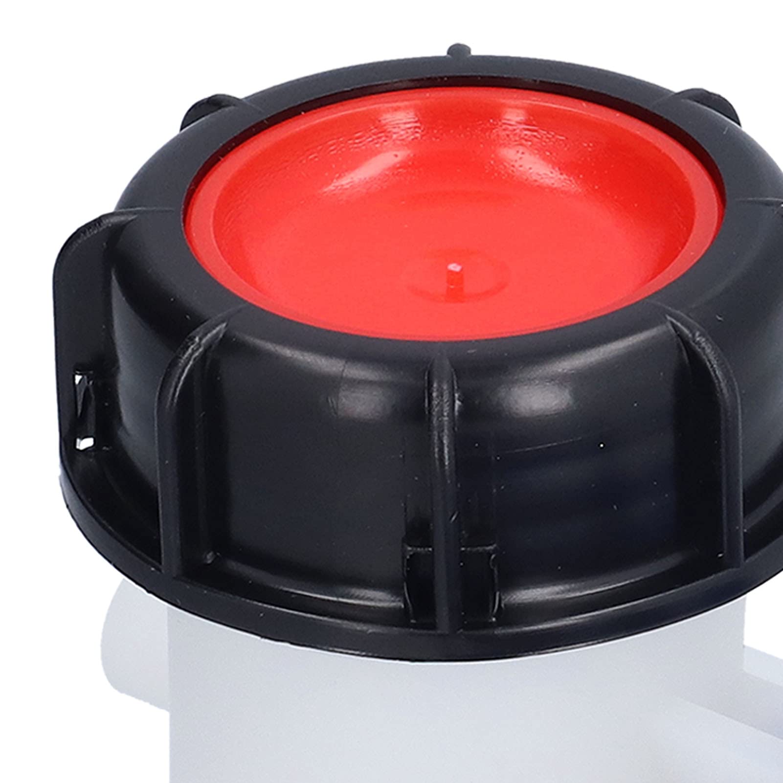 Butterfly Valve Tap, IBC Tank Adapter Adapter Outlet Control Connecteur Remplacement DN50 pour Le réservoir IBC, Barreaux Chimiques