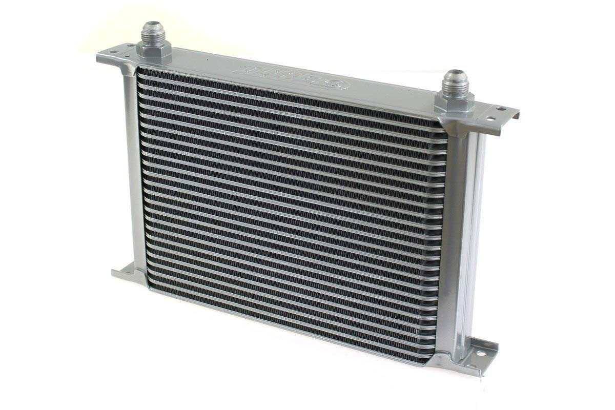 Radiatore Olio Sport 30-file 260x235x50 AN8 argento