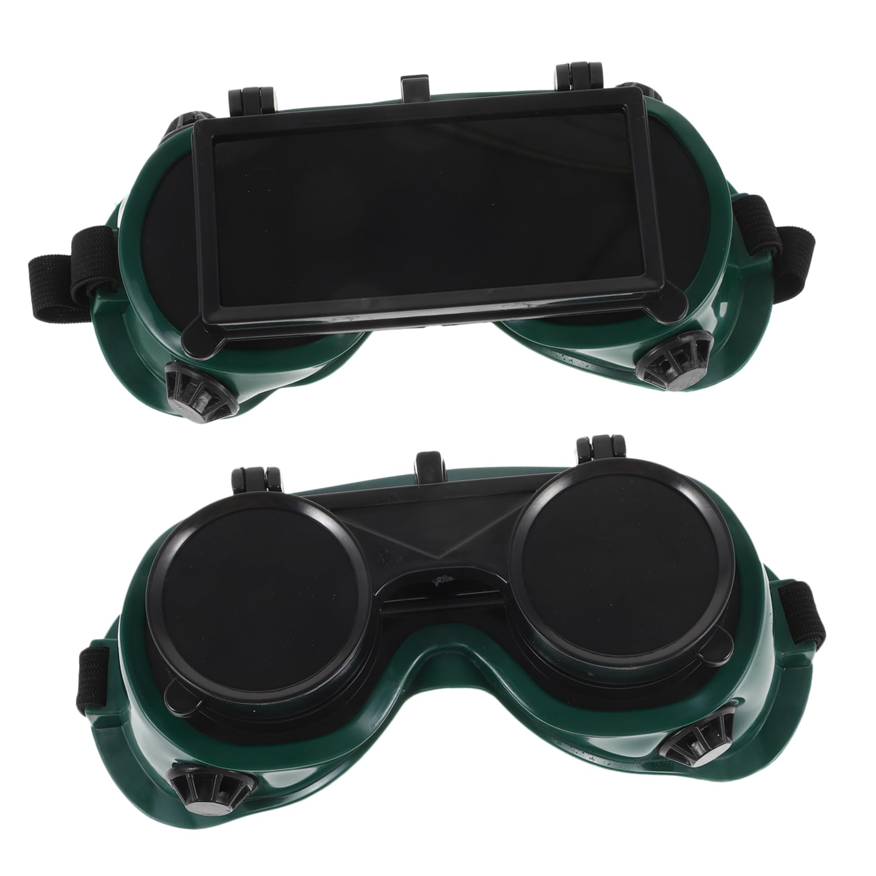 Hemobllo 10 Pièces Lunettes De Protection De Soudage Lentille De Soudage Équipement De Soudage Lunettes De Protection De Sécurité Lunettes De Soudage Industrielles Soudeur Lunettes