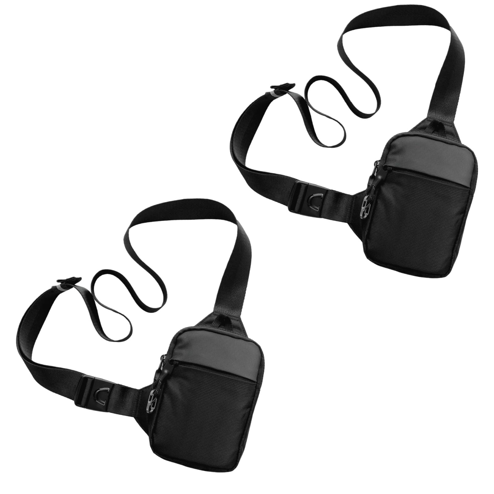 Sacoche | NOMALERO, Poitrine Imperméable Homme Bandoulière Antivol Légère – Pochette Téléphone Portable Unisexe, Sac à Épaule Compact Voyage Travail