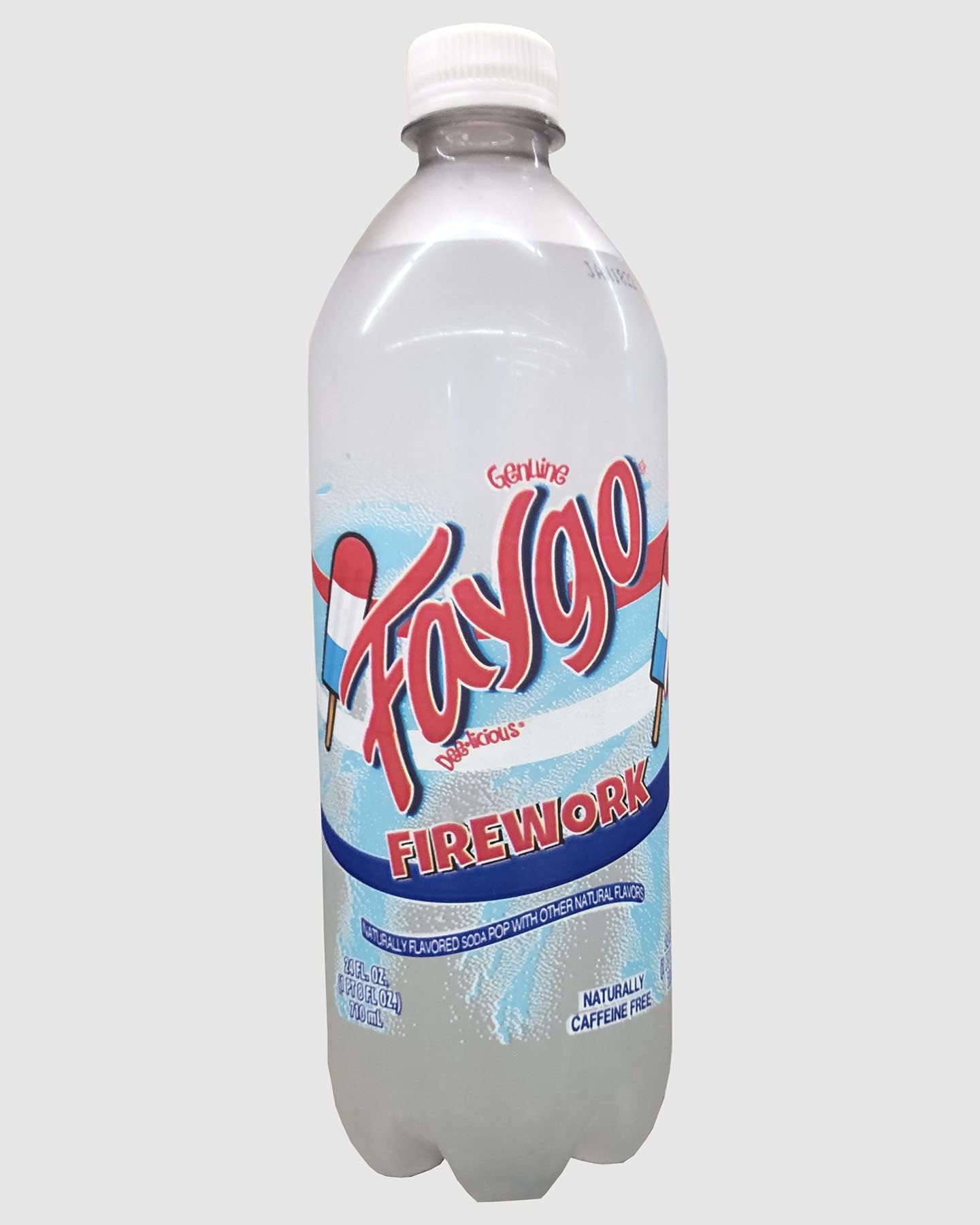Faygo Firework Soda 24oz (Firework)