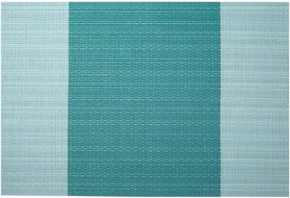 HBJWOV Pack of 4Pcs Placemats Kitchen Dinning Table Place Mats Non-Slip Dish Bowl Placement Heat Stain Resistant Table Decorative Mat(3)
