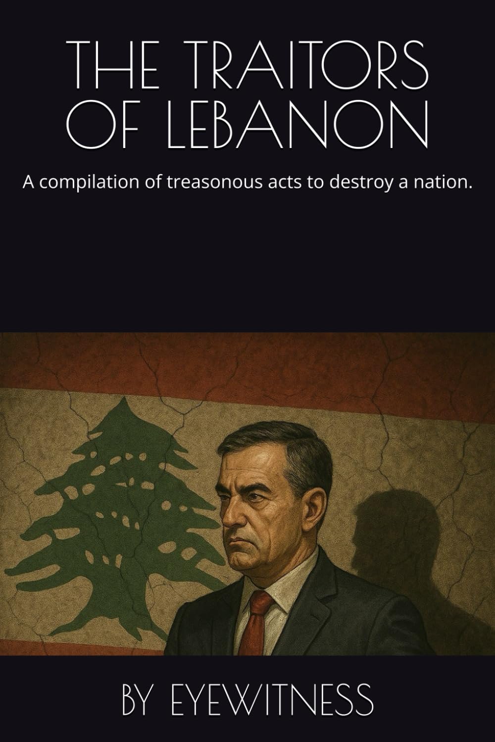 THE TRAITORS OF LEBANON: A compilation of treasonous acts to destroy a nation.