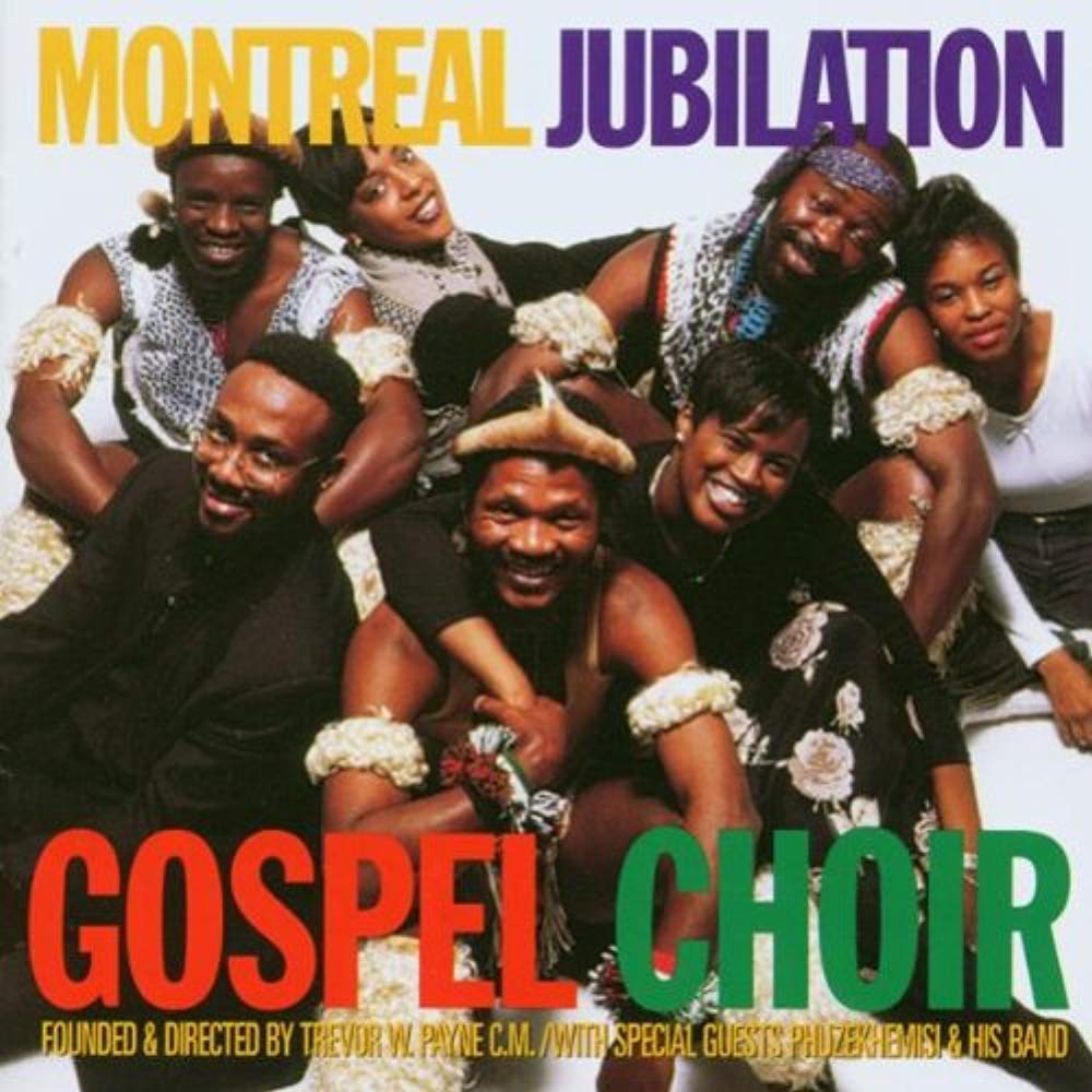 Hamba Ekhaya: Jubilation VII [Audio CD] Montreal Jubilation Gospel Choir