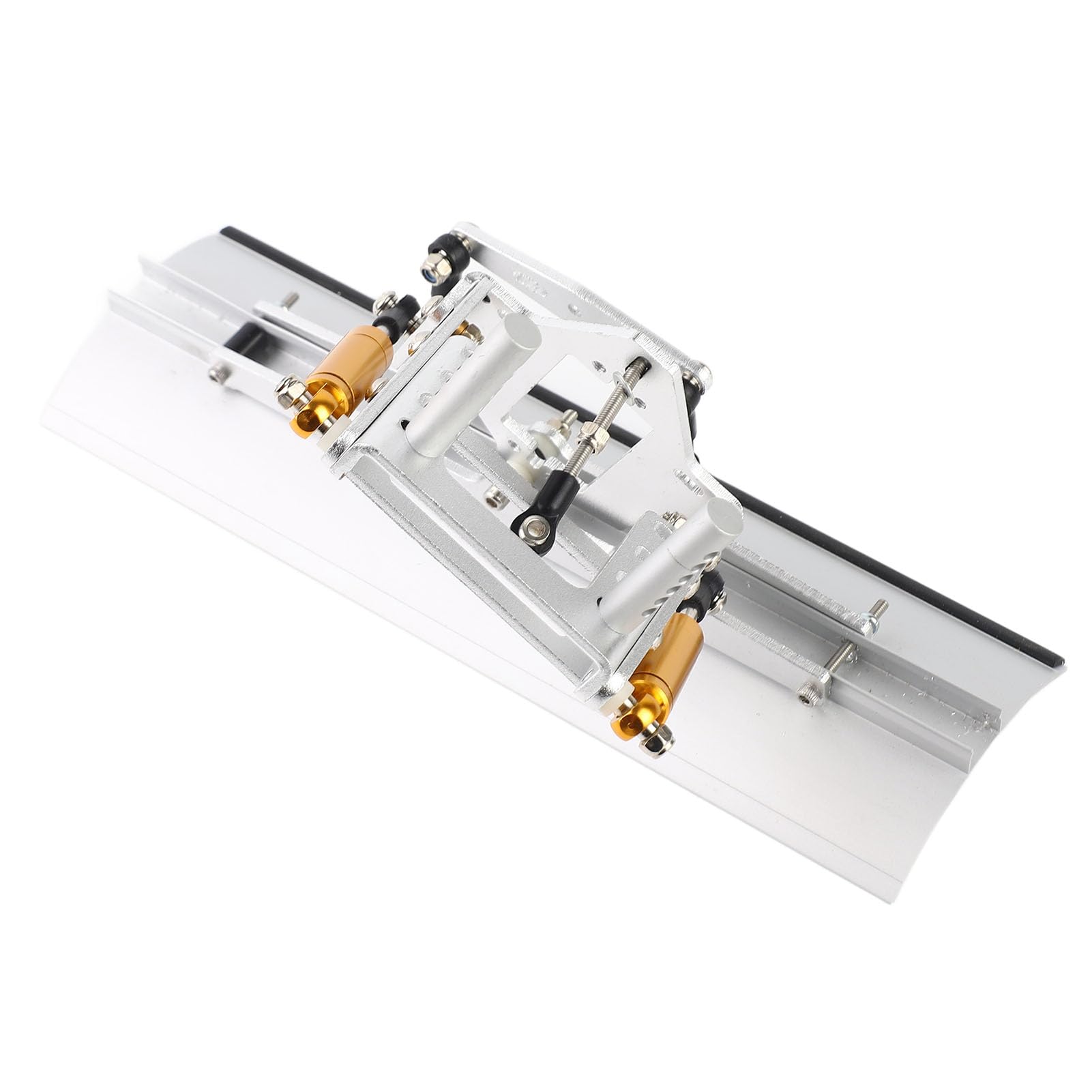 Przenośna, lekka, metalowa łopata do odśnieżania RC z aluminium do SCX10