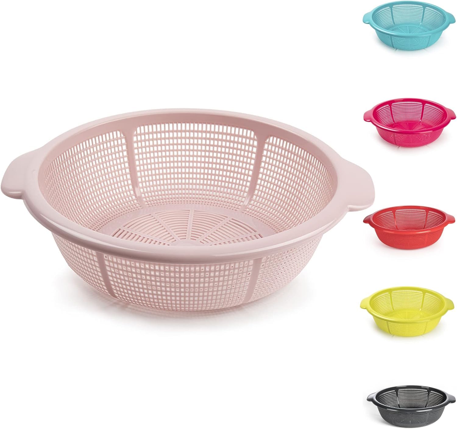 Scolapasta in plastica da 31 cm, per il lavaggio degli | FindTheDeal