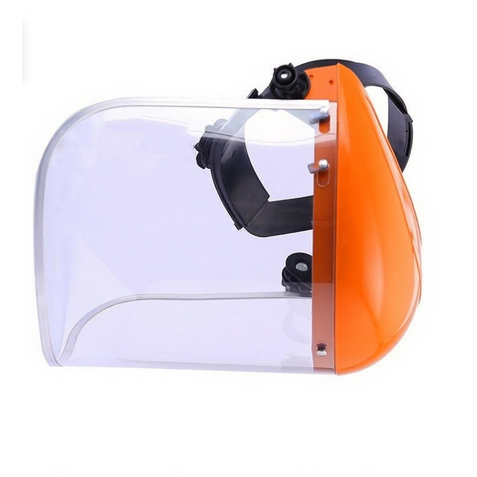 Zwwaazhf Men's B Full Face Cover With Clear Visors Impacts Resistant Design Covers For Industrial Use For Grinding And Cutting