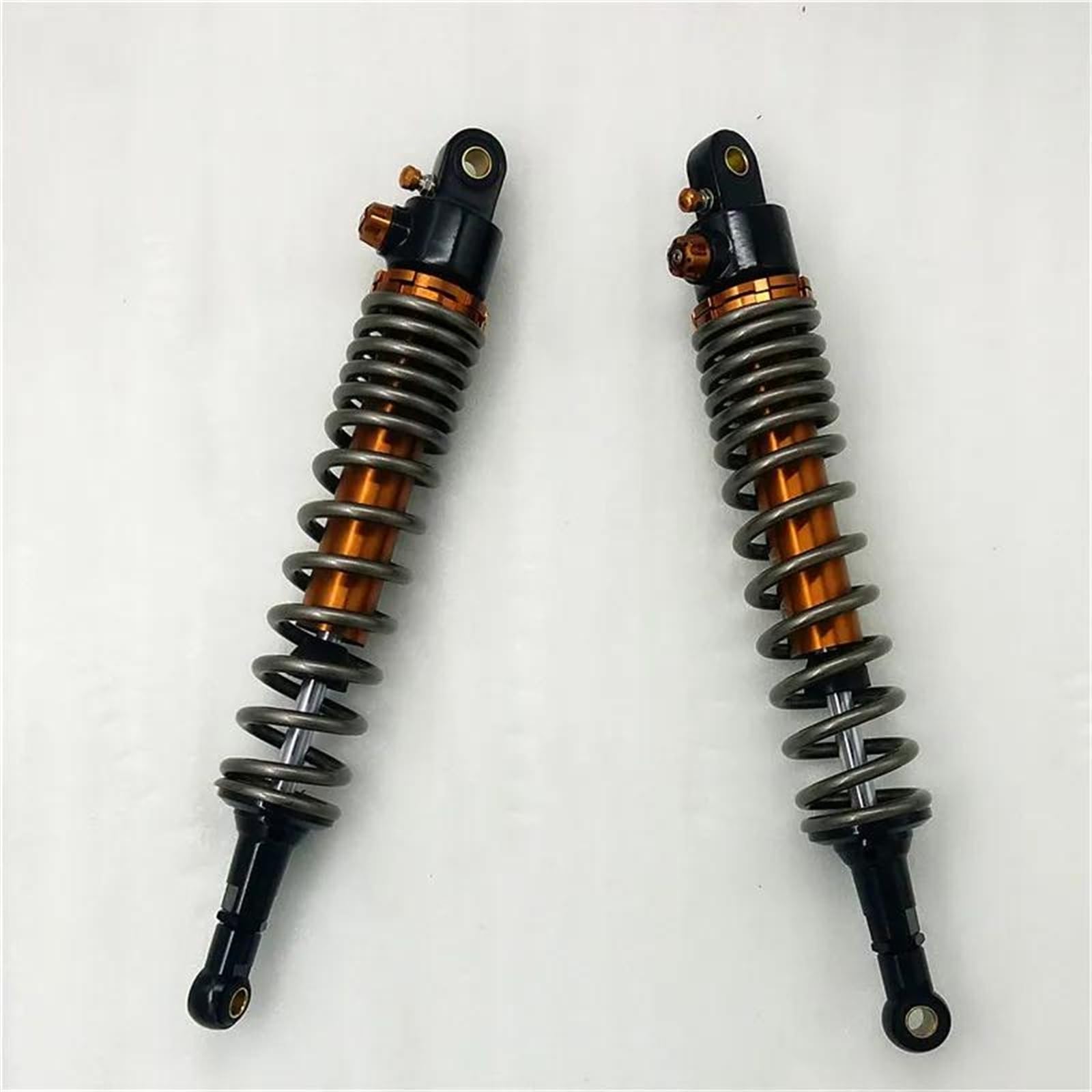 Amortisseur moto 350mm ressort 8mm suspension arrière de rechange