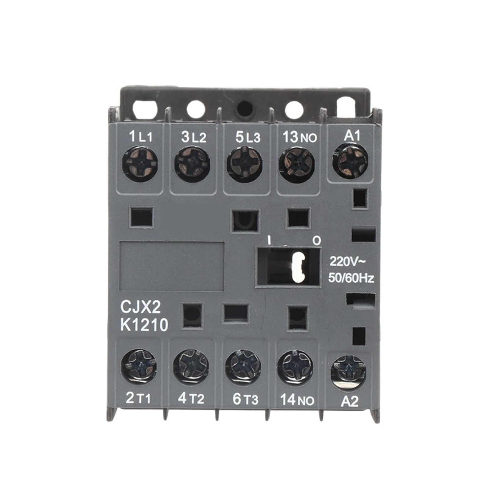 Mini contacteur CA CJX2-K pour automatisme de pompe de piscine - 7