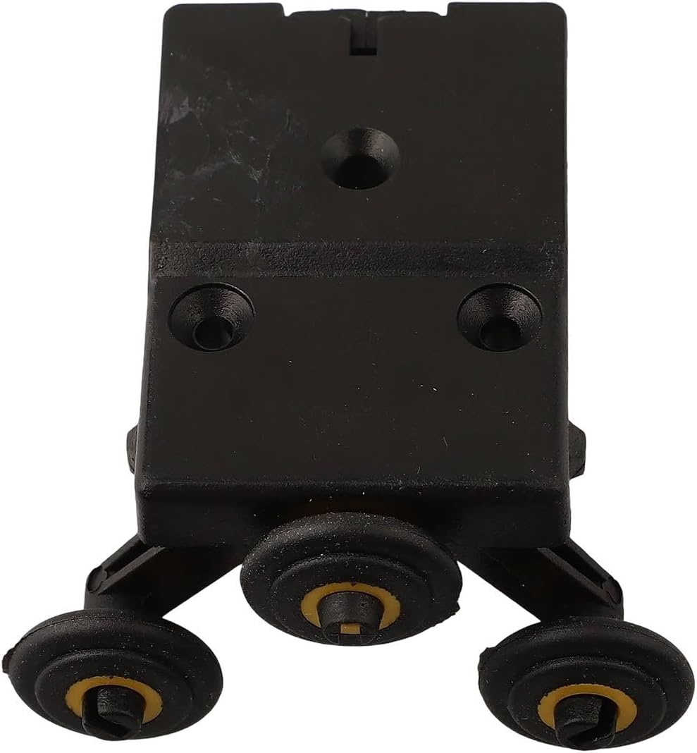 Eawfgtuu Türscharnier Set Für UPVC Türen - Hochsicherheit Mit Platte Weiß