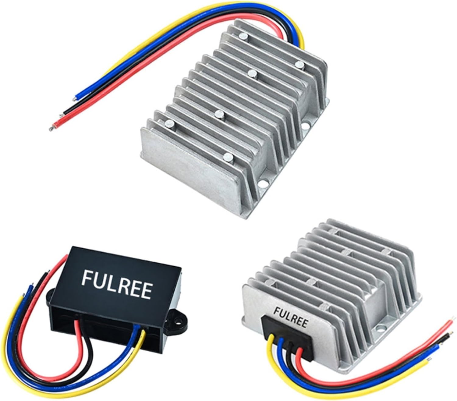 Isolated Power Supply 100V120V to 5V DC Module 75~150V to 5V Step-Down Converter(75150V to 5V20A6L)