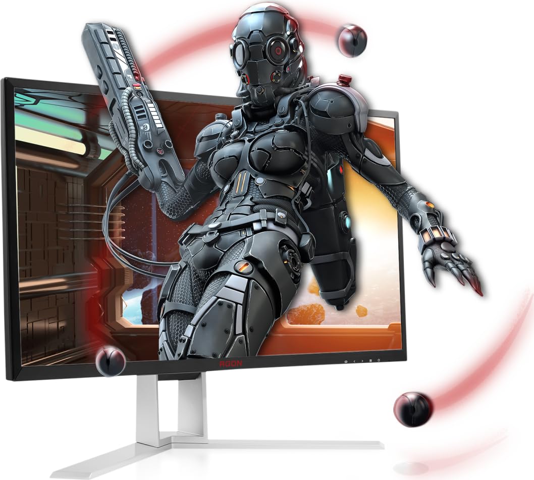 Amazon.com: AOC International AG241QX 24-Inch AGON Series Monitor