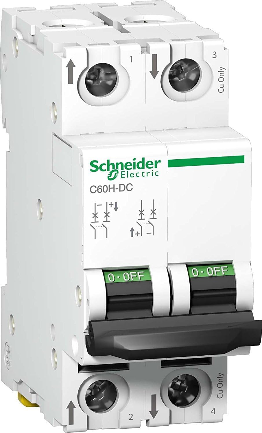 Schneider Solar 32A 2 Pole 500VDC DC MCB (B0CDGQK746) Amazon Price History, Amazon Price Tracker