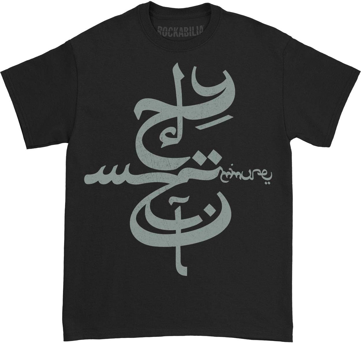 Emmure Men's Arabic E T-shirt Large Black