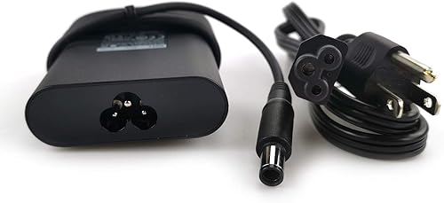Miniatura 3 de Dell Cargador portátil Adaptador de corriente alterna de 65 vatios (fuente de alimentación) 19.5V 3.34A para Dell