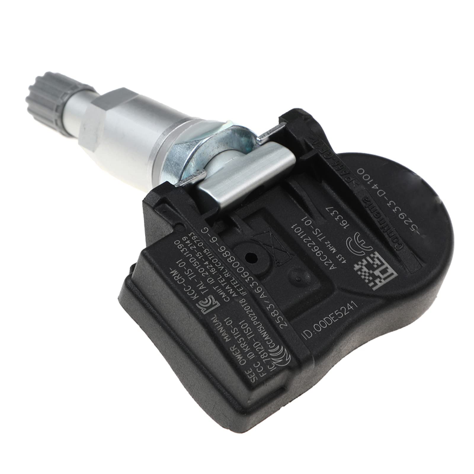 Czujnik ciśnienia w oponach samochodowych TPMS dla Optima dla Sportage 20152021 52933D4100 52933D4100 TPMS Czujnik ciśnienia w oponach