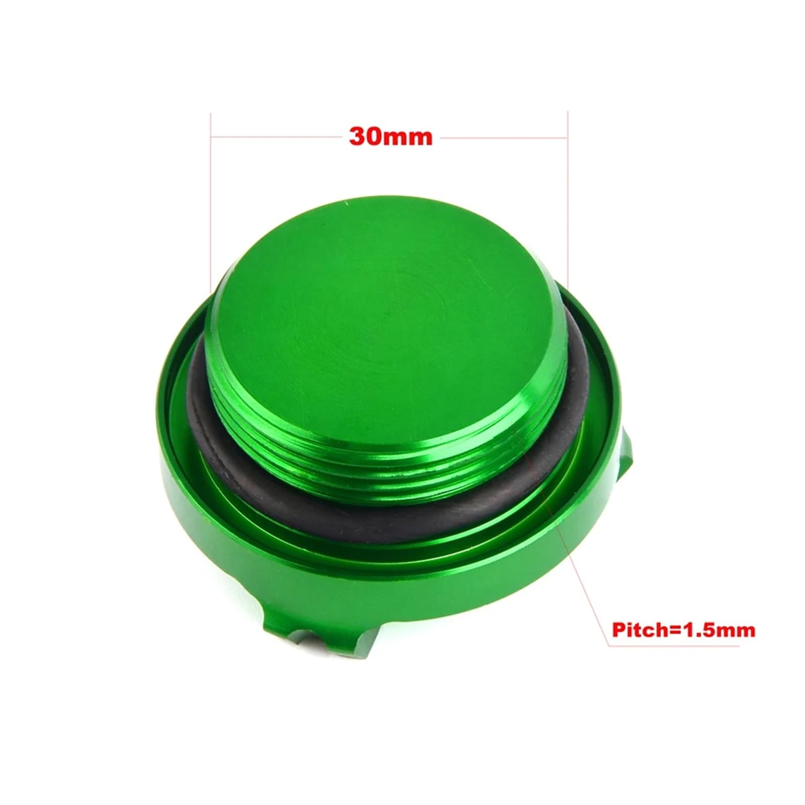リベル Brake Fluid Cap Replacement Engine Oil Filler Cap Compatible