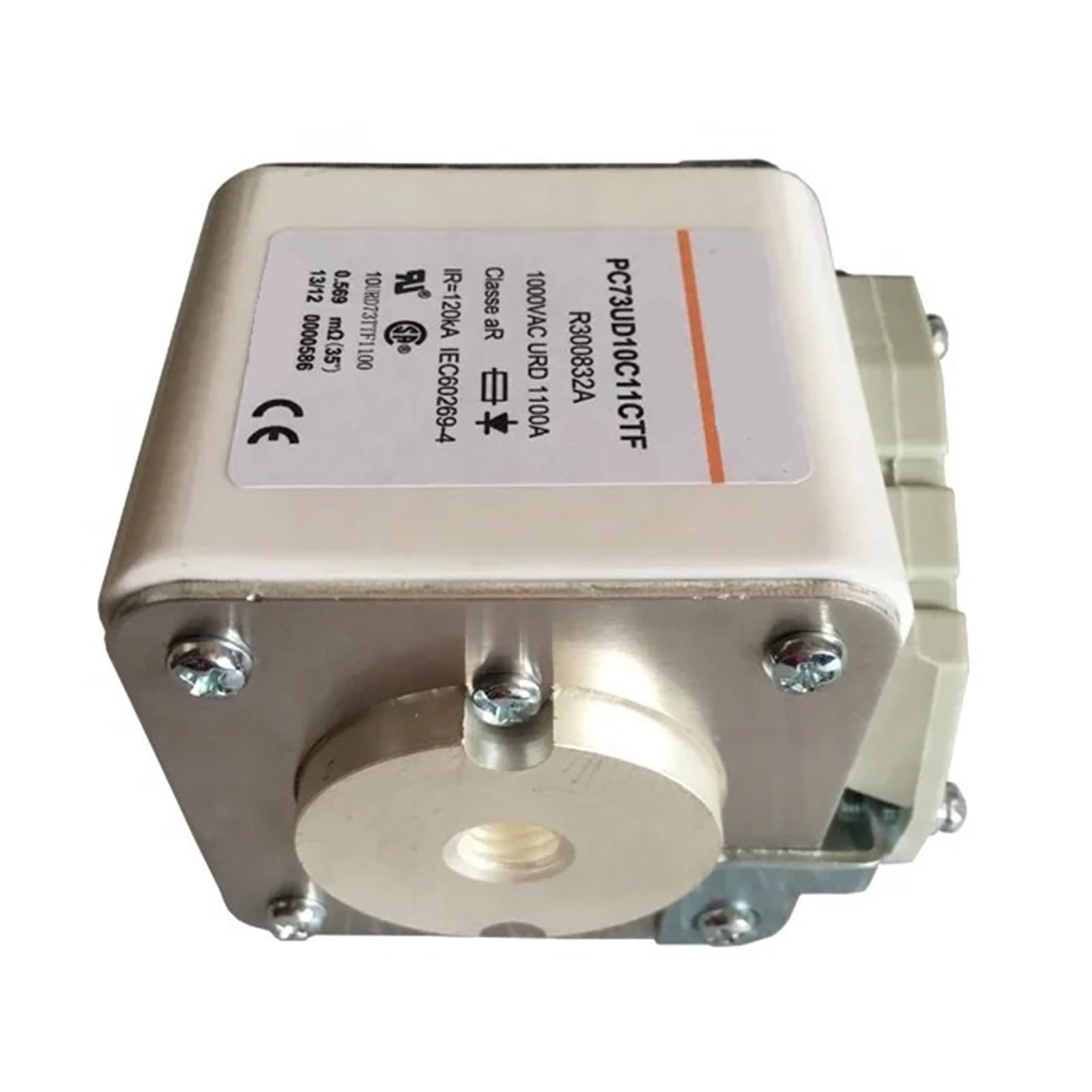 VSPPJYFG Component Electronic Square Body 1100A 1000V Transistor PC73UD10C11CTF Fuse Link High Voltage Fuse holders