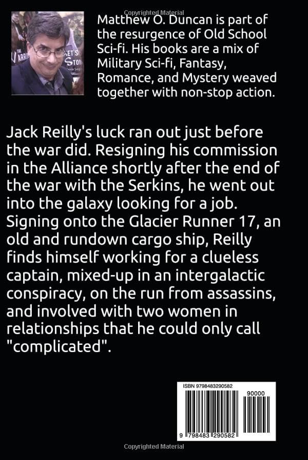 Miniatura 2 de Lt. Reilly 2321 (Lt. Reilly book #1)