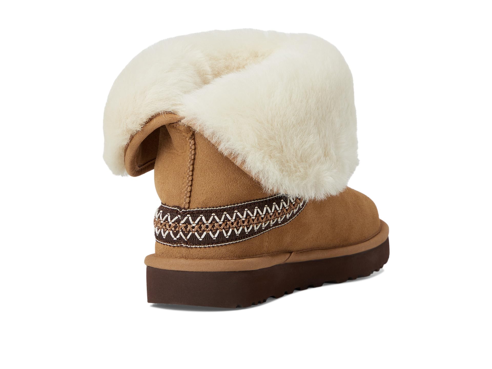 UGG Classic Short Crescent Stivali alla modaDonna